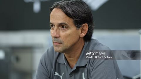 Simone Inzagi: &ldquo;Bunday bahslar bizning o&lsquo;sishimizga yordam beradi&rdquo;