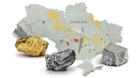 Россия захватила литиевое месторождение Украины, которое интересовало Трампа