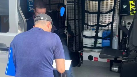 Xalqaro qidiruvda bo&lsquo;lgan shaxs Polshadan O&lsquo;zbekistonga ekstraditsiya qilindi