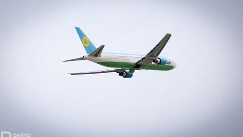 С 1 июля восстанавливаются регулярные рейсы из Ташкента в Израиль