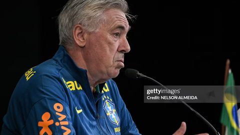 Neymar Braziliya terma jamoasiga qaytadimi? Anchelotti javob berdi