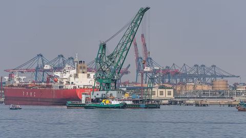 O&lsquo;zbekiston tovarlari uchun Pokiston portida maxsus ombor tashkil etilishi mumkin
