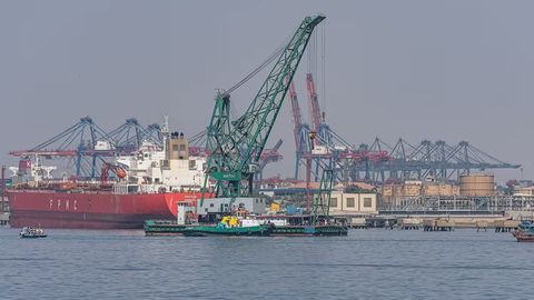 Для узбекских товаров может быть создан специальный склад в порту Пакистана