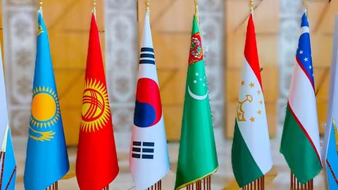 Жанубий Корея ва Марказий Осиё давлатлари саммити 2026 йилга қолдирилди