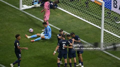 Klublar o&lsquo;rtasidagi JCH. &ldquo;PSJ&rdquo; Messi boshchiligidagi &ldquo;Inter Mayami&rdquo; darvozasiga javobsiz 4 ta gol urdi