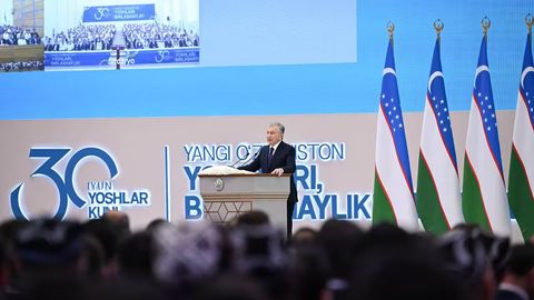 Ўзбекистон ёшлари топ-500 талик олийгоҳларга кириш бўйича Марказий Осиёда етакчи бўлди