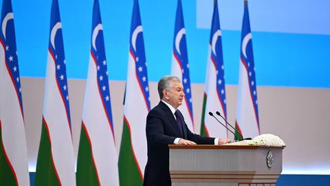 &ldquo;Бу ишлар &lsquo;кампаниябозлик&rsquo; бўлмаслиги зарур&rdquo; &mdash; президент ёшлар билан доимий мулоқот платформасини йўлга қўйиш ҳақида