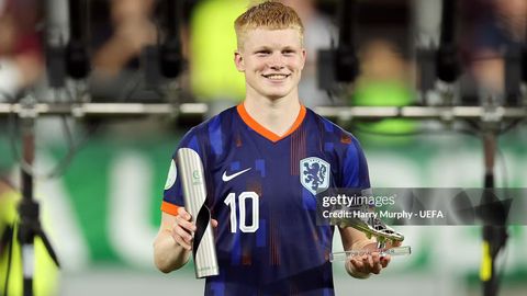 &ldquo;Real&rdquo; 19 yoshli niderlandiyalik futbolchi bilan shartnoma imzolamoqchi