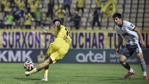 Superliga. &ldquo;Surxon&rdquo; mehmonda &ldquo;OKMK&rdquo;ni mag&lsquo;lub etdi