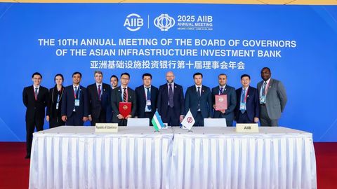Uzbekistan, AIIB finalize $71.1mn loan to upgrade roads in Khorezm and Karakalpakstan&nbsp;