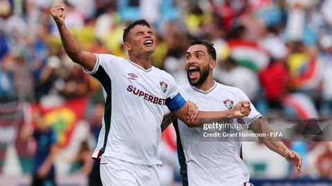 Klublar o&lsquo;rtasidagi JCH. &ldquo;Fluminense&rdquo; &ldquo;Inter&rdquo;ni musobaqadan chiqarib yubordi (video)
