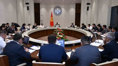 Kyrgyzstan begins full-scale construction of China-Kyrgyzstan-Uzbekistan railway section&nbsp;