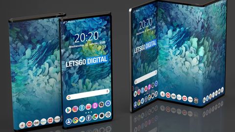 Samsung uchga buklanadigan smartfon va &ldquo;o&lsquo;ta ingichka&rdquo; Galaxy Z Fold 7 ni taqdim etadi (video)
