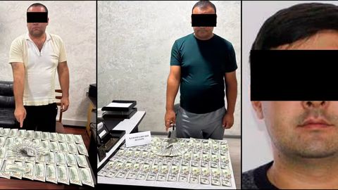 В Намангане задержаны продавцы фальшивой валюты