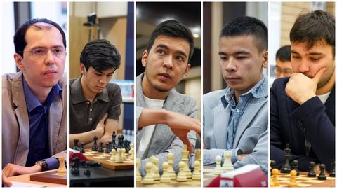 FIDE reytingi yangilandi. Nodirbek Abdusattorov pastladi, Javohir Sindorov keskin ko&lsquo;tarildi