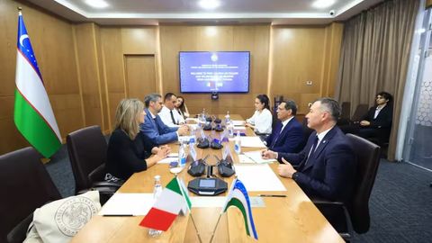 Uzbekistan, Italy expand higher education cooperation with new agreement on language, exchange, and joint programs&nbsp;