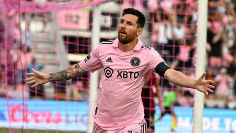 Messi kelajagi borasida bir qarorga keldi