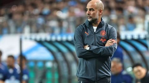 Pep Gvardiola yozda &ldquo;Manchester Siti&rdquo;ni tark etishi mumkin bo&lsquo;lgan futbolchilar haqida gapirdi