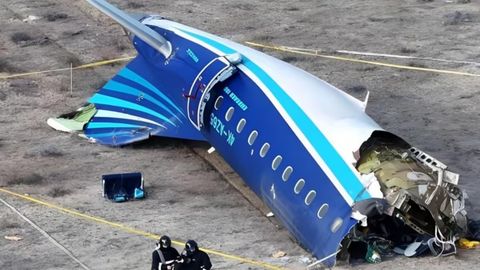 Rossiya Mudofaa vazirligi Ozarbayjonning AZAL reysini yo&lsquo;q qilish to&lsquo;g&lsquo;risida buyruq bergani ma&rsquo;lum bo&lsquo;ldi (foto, video)