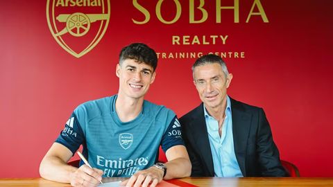 Rasman: Kepa Arrisabalaga &ldquo;Arsenal&rdquo; bilan shartnoma imzoladi