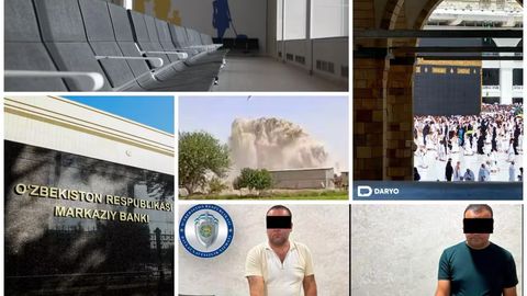 “Дарё” дайжести: 1 июлнинг энг муҳим хабарлари