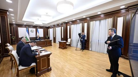 Uzbekistan to digitize 70% of public services, boost IT sector to nearly $8bn by 2026&nbsp;