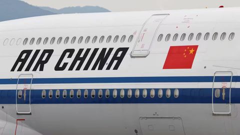 Air China O&lsquo;zbekistonga aviaqatnovlarni amalga oshirishga ruxsatnoma oldi