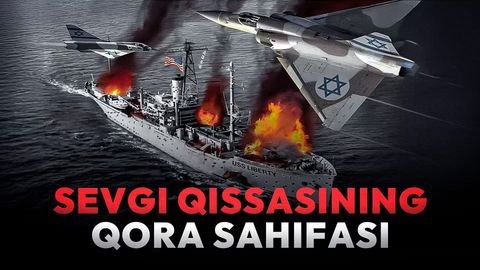 Isroil AQSHga hujum qilgan kun: o&lsquo;nlab amerikaliklarni o&lsquo;ldirish bu anglashilmovchilik edimi yoki fitna?
