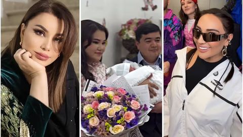 Instagram: Dilshodbek Kattabekov farzandli bo&lsquo;ldi, Munisa Rizayeva Jey Lo bilan duet aytmoqchi, Yulduz Usmonovaning jahlini chiqarishdi