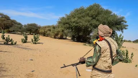 Malida &ldquo;Al-Qoida&rdquo;ga aloqador hujum sabab 80 nafar jangari o&lsquo;ldirildi