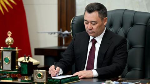 Kyrgyzstan adopts new water code to regulate use and protection of resources &nbsp;