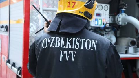 В Ташкенте за полдня произошло четыре пожара