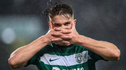 &ldquo;Arsenal&rdquo; &ldquo;Sporting&rdquo; hujumchisi bilan kelishuvga erishdi