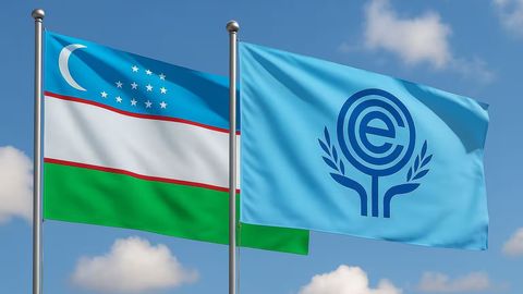 Uzbekistan firms its status as Central Asia&rsquo;s economic hub pre-ECO summit in Khankendi