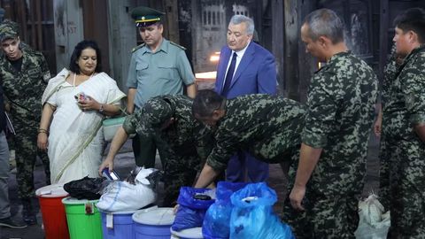 O&lsquo;zbekistonda giyohvandlikka qarshi kurash: olti oyda 4 mingdan ortiq shaxs qo&lsquo;lga olindi&nbsp;
