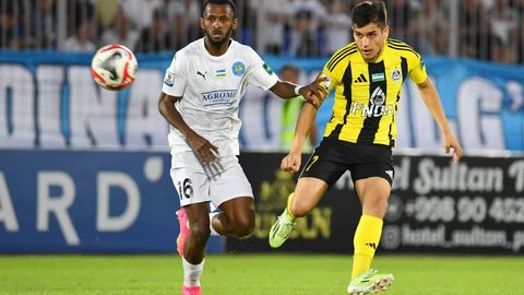 Superliga. &ldquo;Neftchi&rdquo; Samarqandda &ldquo;Dinamo&rdquo;ni mag&lsquo;lub etdi