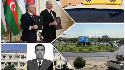 “Daryo” dayjesti: 2-iyulning eng muhim xabarlari