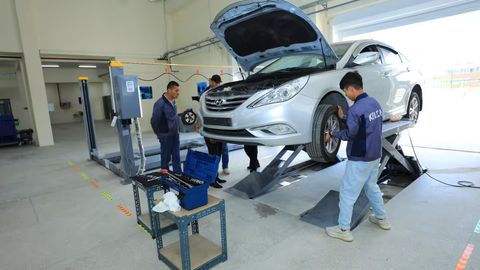 O&lsquo;zbekistonda avtomobil ta&rsquo;miri xizmatlariga talab eng yuqori bo&lsquo;lgan hudud aniqlandi