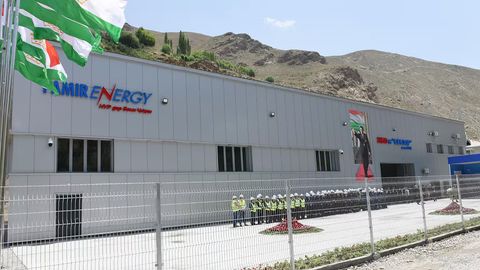 EU&rsquo;s Global Gateway improves electricity access in Tajikistan with Sebzor hydropower project&nbsp;
