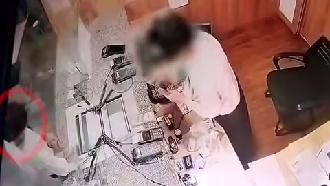 Один из банков Ташкента ограбили на 90 тысяч долларов&nbsp;