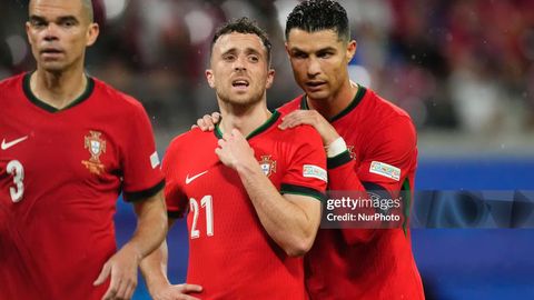 Ronaldu Diogu Jota va uning ukasining fojiali o&lsquo;limiga munosabat bildirdi
