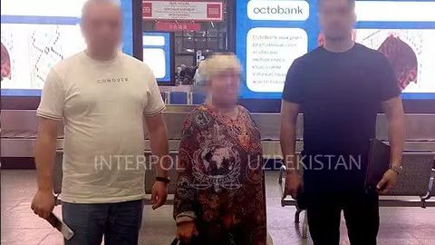 Odam savdosida ayblanayotgan shaxs Ummondan O&lsquo;zbekistonga ekstraditsiya qilindi