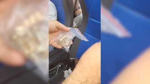 O&lsquo;zbekistonga zargarlik buyumlarini noqonuniy tarzda olib kirmoqchi bo&lsquo;lgan shaxs to&lsquo;xtatib qolindi