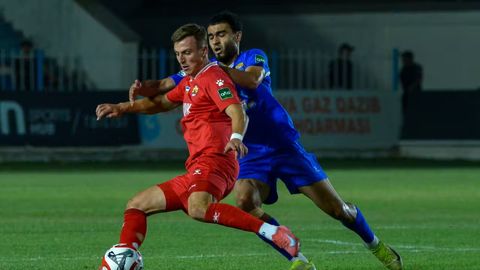 Superliga. &ldquo;Sho&lsquo;rtan&rdquo; o&lsquo;z maydonida &ldquo;Qizilqum&rdquo;ga mag&lsquo;lub bo&lsquo;ldi