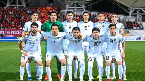 O&lsquo;zbekiston terma jamoasi himoyachisi faoliyatini Eron chempionatida davom ettirishi mumkin