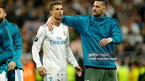 &ldquo;Real&rdquo; sobiq futbolchisi: &ldquo;Ronaldu klubdagi barchaga iPhone va Apple Watch sovg&lsquo;a qilgan edi&rdquo;
