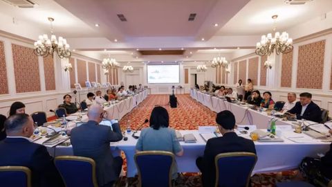 Kyrgyzstan, global health partners expand immunization efforts ahead of Gavi 6.0 strategy&nbsp;