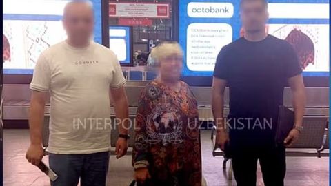 В Узбекистан из Омана&nbsp;экстрадирована женщина, объявленная в международный розыск