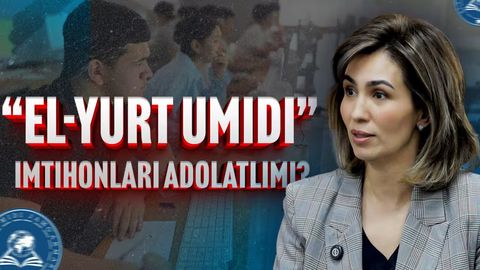 &ldquo;Erishib bo&lsquo;lmaydigan ball belgilangani yo&lsquo;q&rdquo; &mdash; &ldquo;El-yurt umidi&rdquo; jamg&lsquo;armasi ijrochi direktori