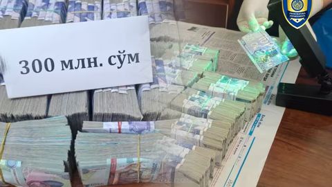 Surxondaryoda 65 sotix yerni 1,1 mlrd so&lsquo;mga sotmoqchi bo&lsquo;lgan shaxs ushlandi